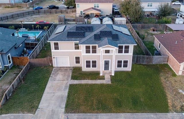 3804 Mirasol Street, Mercedes, TX 78570