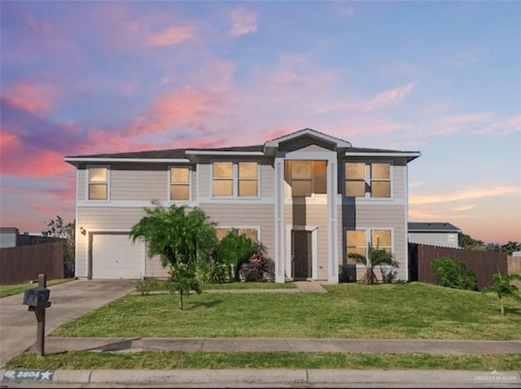 3804 Mirasol Street, Mercedes, TX 78570