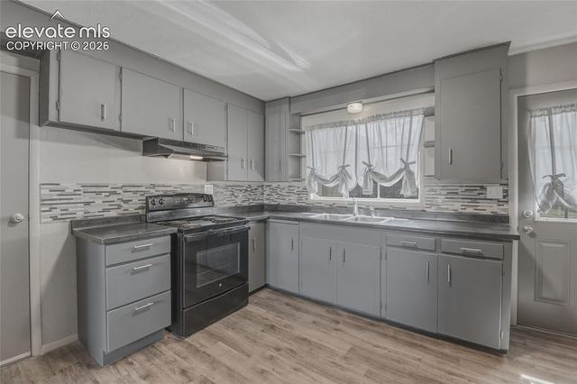 421 Marquette Drive, Colorado Springs, CO 80911
