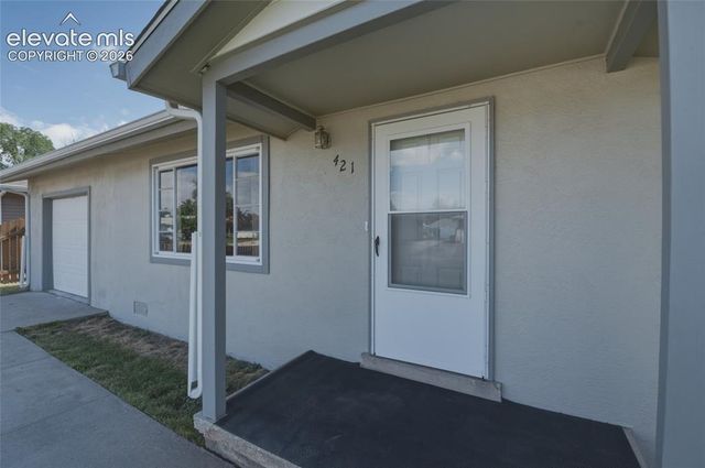 421 Marquette Drive, Colorado Springs, CO 80911