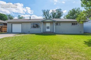 421 Marquette Drive, Colorado Springs, CO 80911