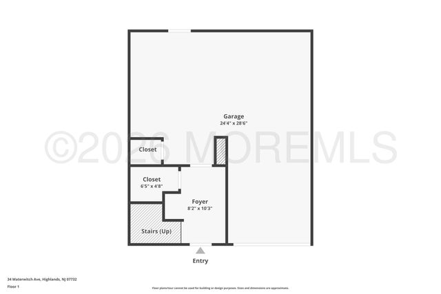 34 Waterwitch Avenue, Highlands, NJ 07732
