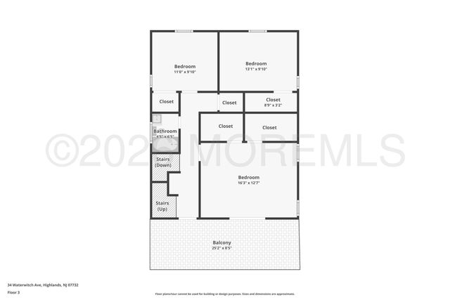 34 Waterwitch Avenue, Highlands, NJ 07732