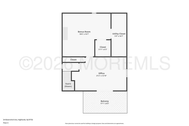 34 Waterwitch Avenue, Highlands, NJ 07732