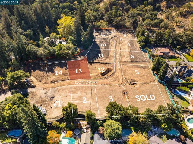 81 Dot Drive, Alamo, CA 94507