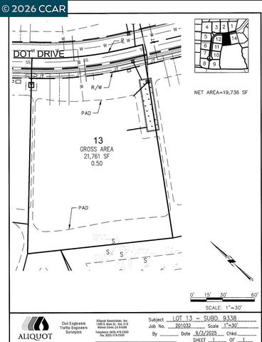 81 Dot Drive, Alamo, CA 94507