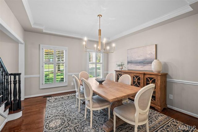 608 Westledge Court, Des Peres, MO 63131