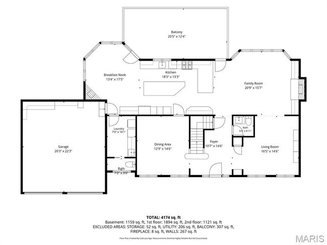608 Westledge Court, Des Peres, MO 63131