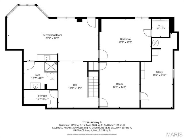 608 Westledge Court, Des Peres, MO 63131