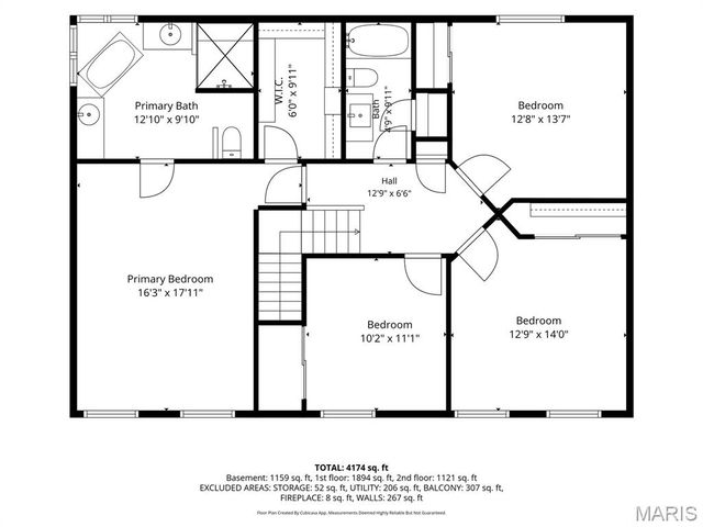 608 Westledge Court, Des Peres, MO 63131