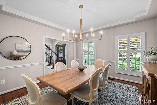 608 Westledge Court, Des Peres, MO 63131
