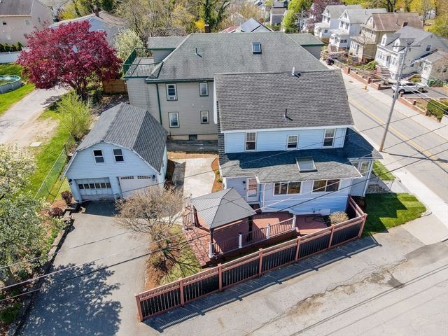 269 Fulton St, Medford, MA 02155
