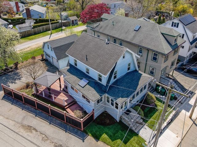 269 Fulton St, Medford, MA 02155