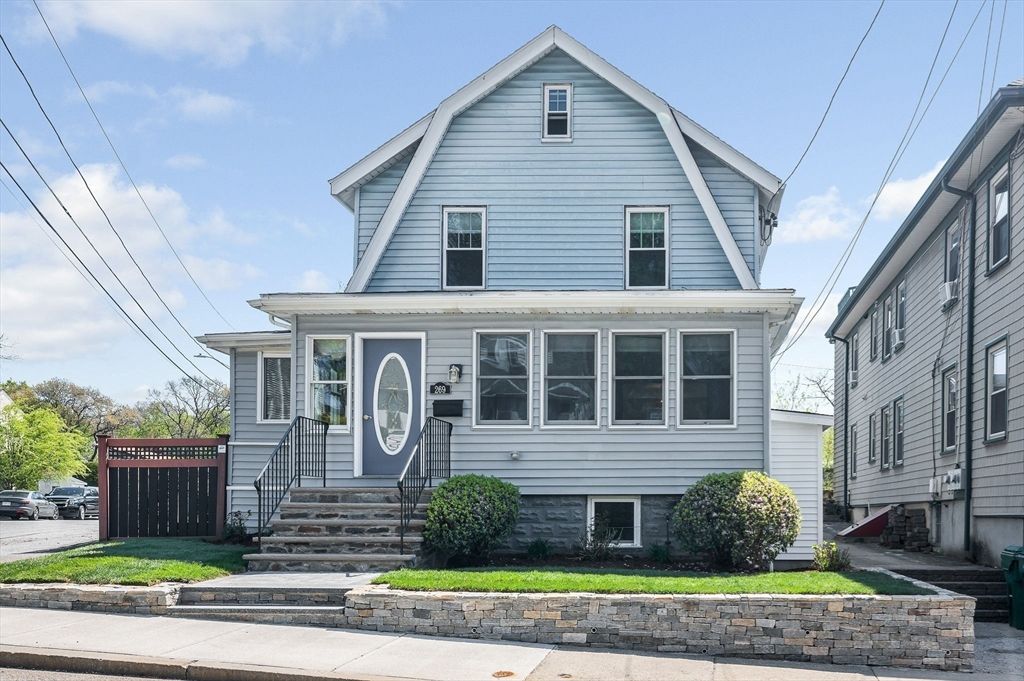 269 Fulton St, Medford, MA 02155