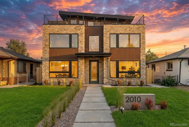 2010 Irving Street, Denver, CO 80211
