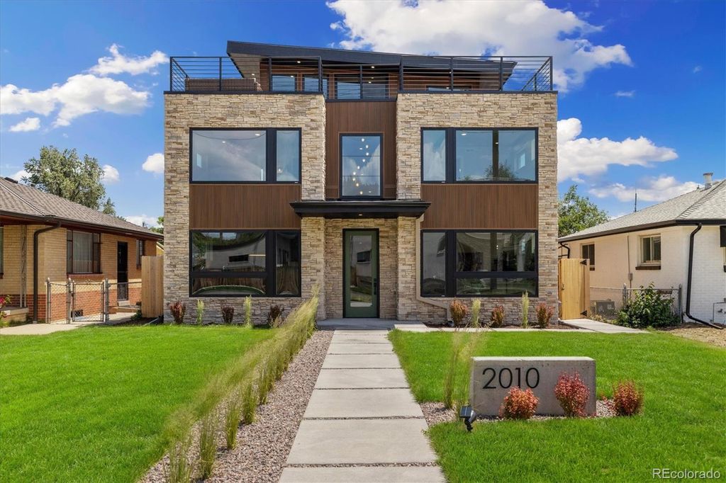 2010 Irving Street, Denver, CO 80211