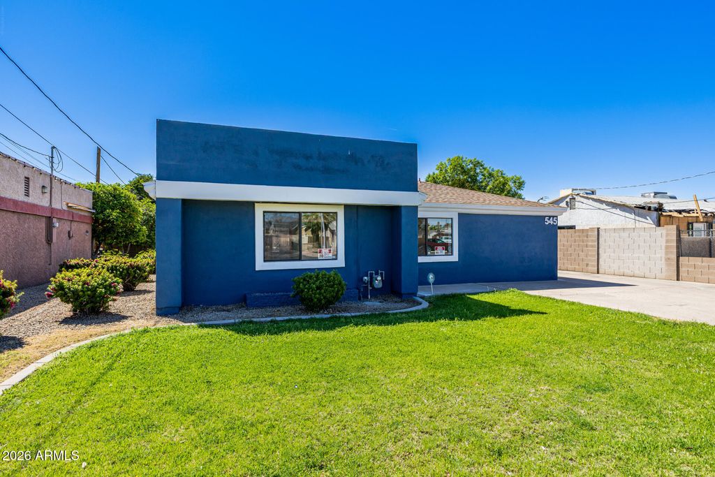 545 E UNIVERSITY Drive, Mesa, AZ 85203 — photo 2