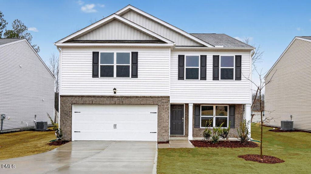 101 Ross Drive, Stem, NC 27581