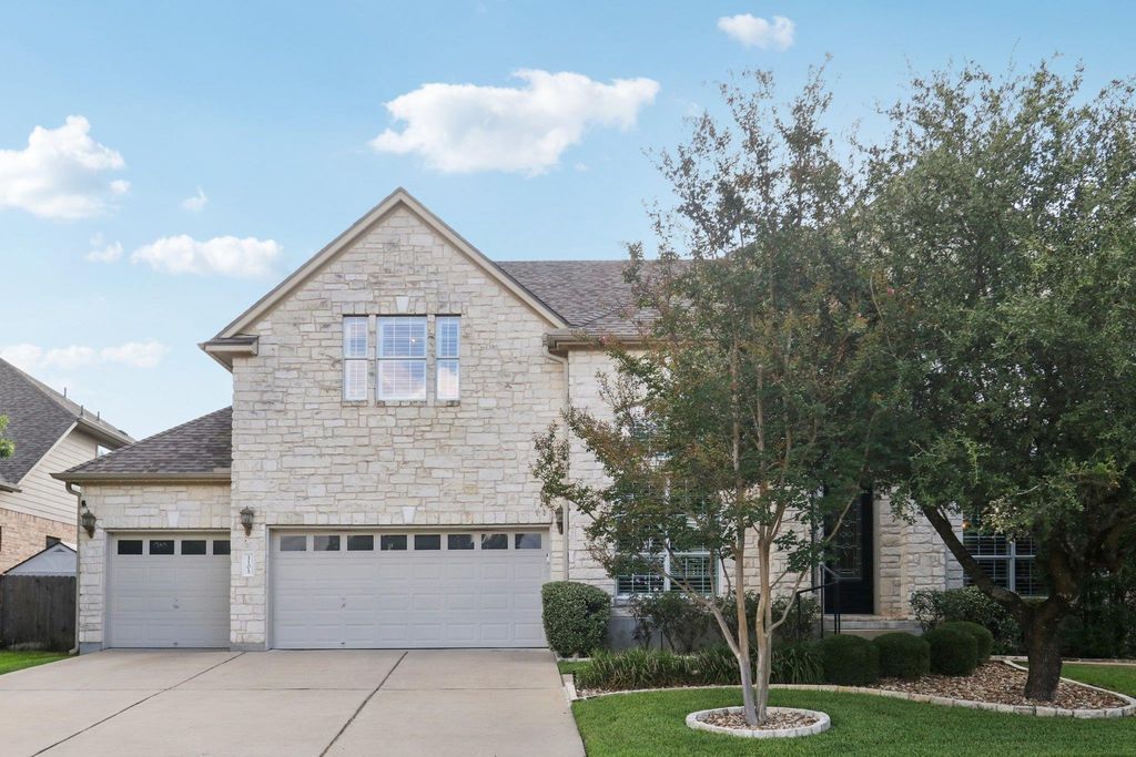 1101 Rhondstat RUN, Cedar Park, TX 78613