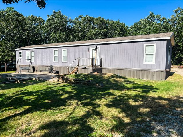 157 S Redbird Lane, Eufaula, OK 74432