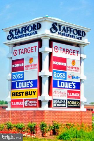 236 WHITSONS RUN, Stafford, VA 22554