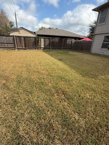 16410 Amy Ridge Road, Houston, TX 77053