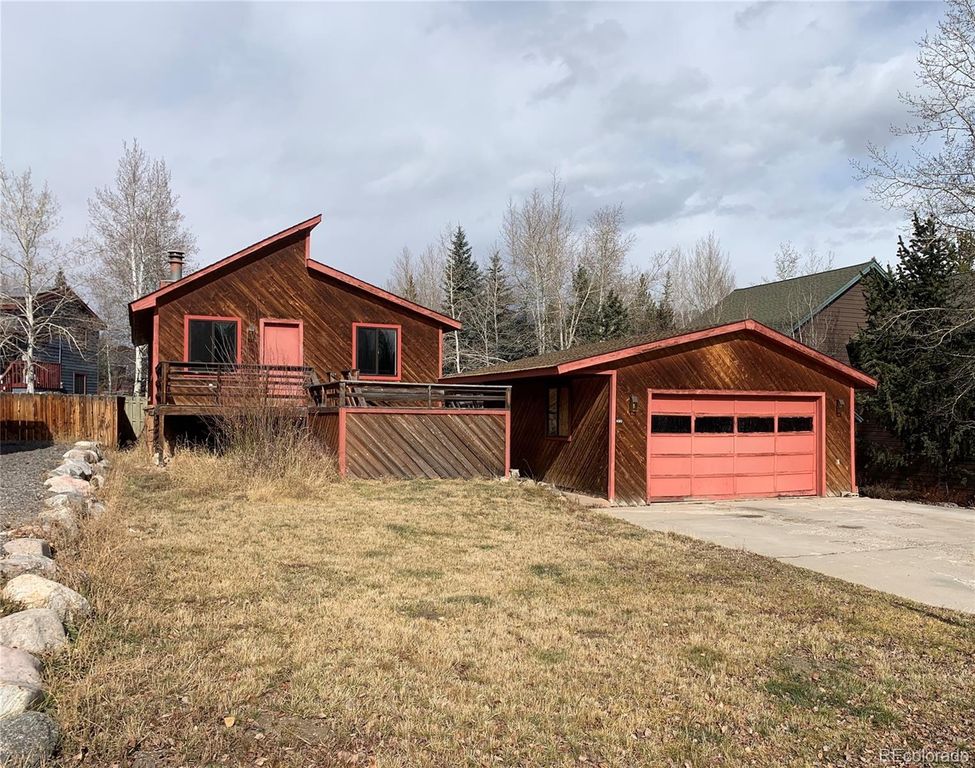 490 W Coyote Drive, Silverthorne, CO 80498