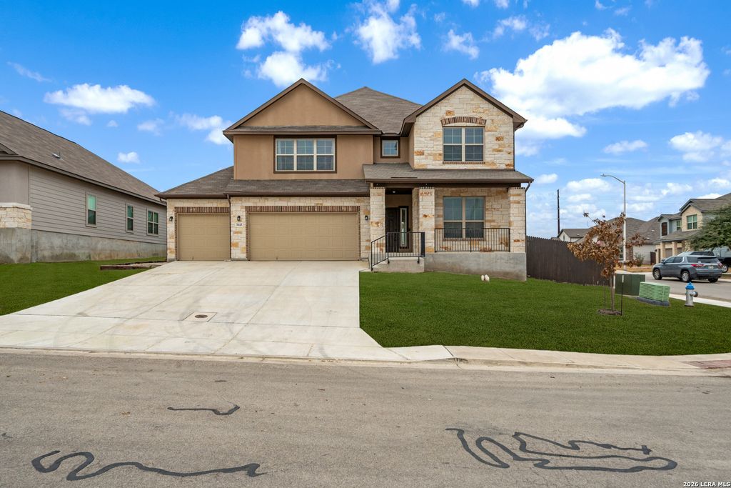 3643 Conrads Cloud Drive, New Braunfels, TX 78130