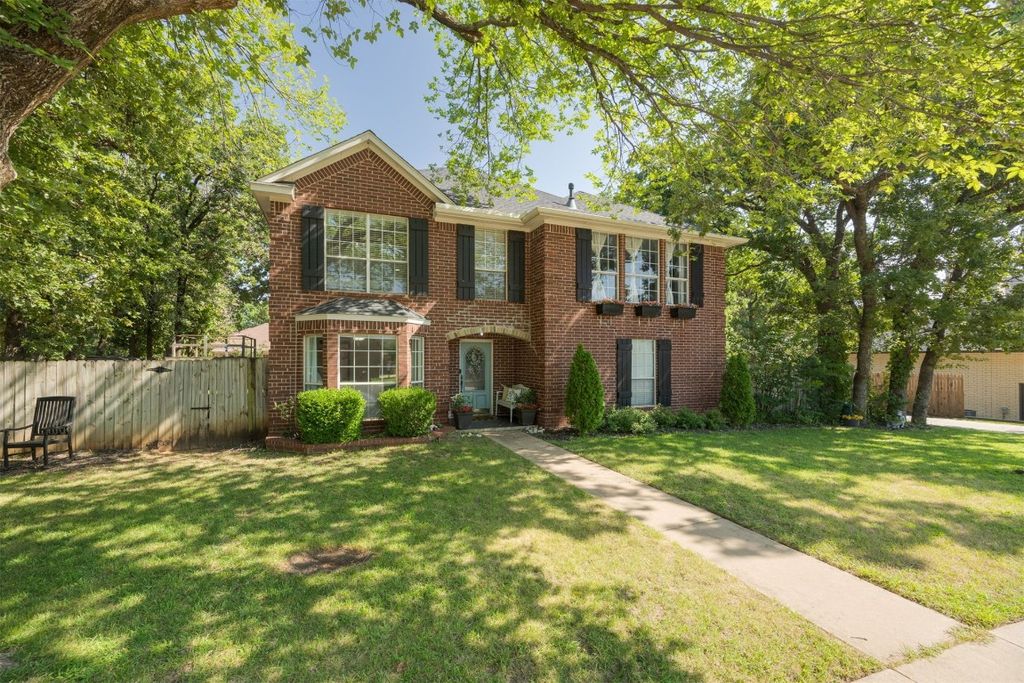 3809 Tambos Trail, Edmond, OK 73034