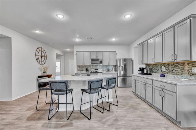3512 Moraine Drive, Yukon, OK 73099