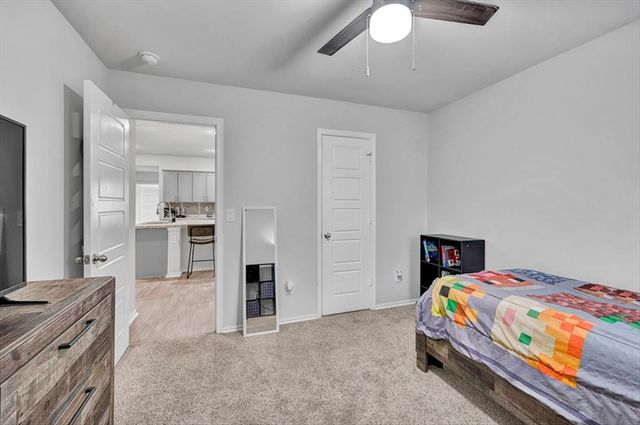 3512 Moraine Drive, Yukon, OK 73099