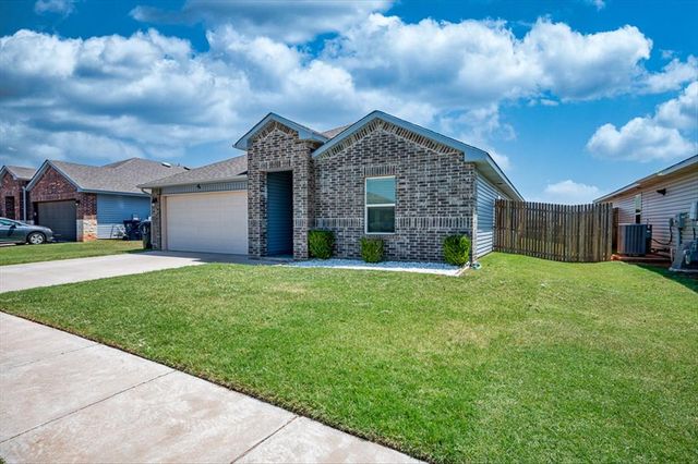 3512 Moraine Drive, Yukon, OK 73099