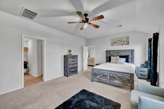 3512 Moraine Drive, Yukon, OK 73099
