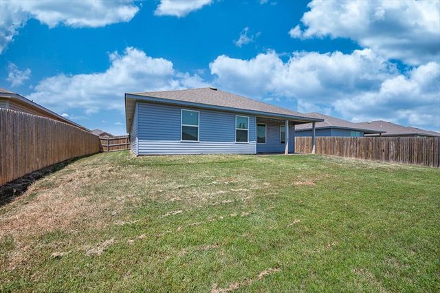 3512 Moraine Drive, Yukon, OK 73099