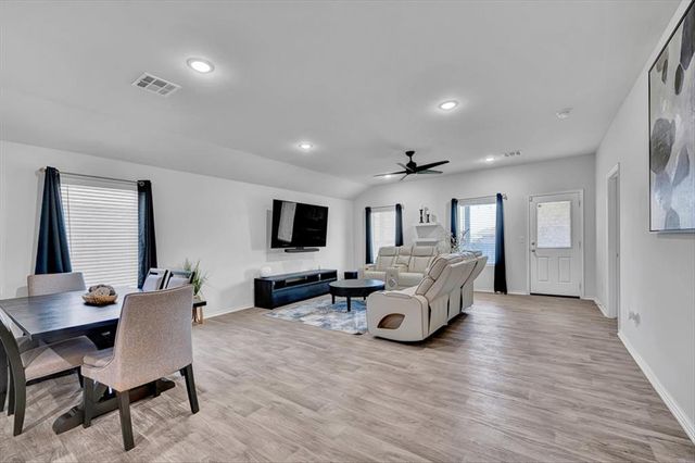 3512 Moraine Drive, Yukon, OK 73099