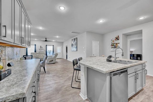 3512 Moraine Drive, Yukon, OK 73099