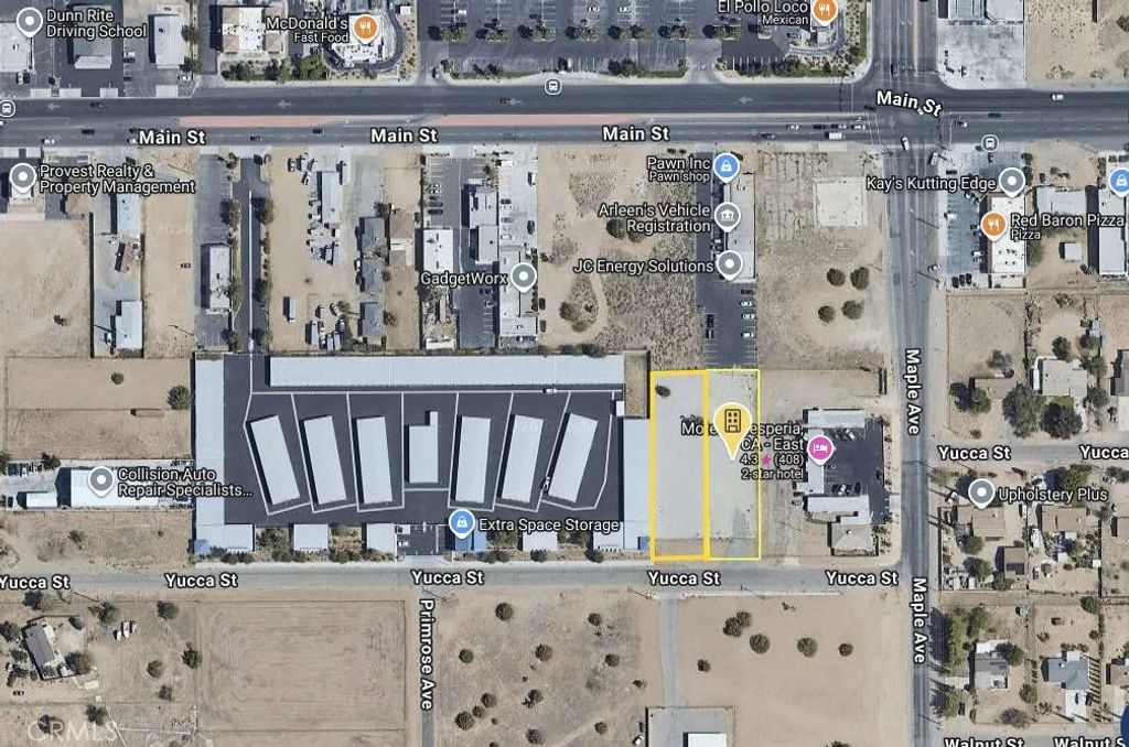 0 Yucca, Hesperia, CA 92344
