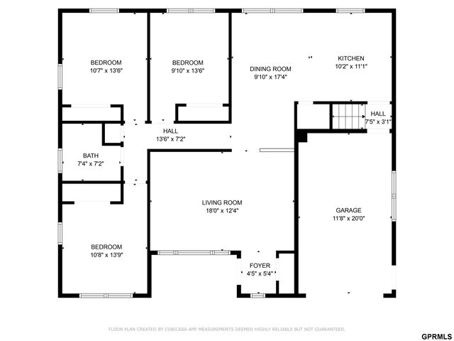 2510 S 49th Street, Omaha, NE 68106