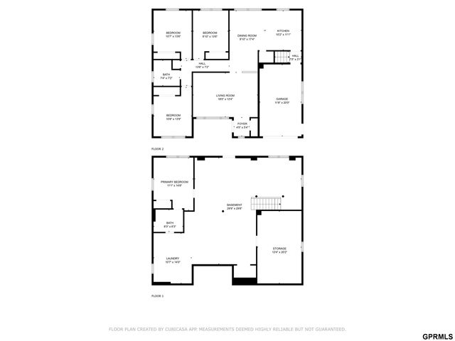 2510 S 49th Street, Omaha, NE 68106