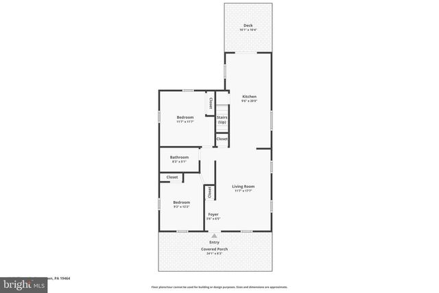 1143 CHERRY ST, Pottstown, PA 19464