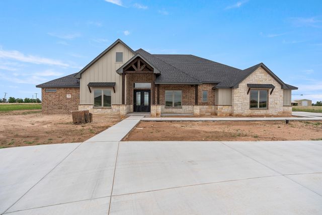 11765 Turtle Bay Drive, Amarillo, TX 79119
