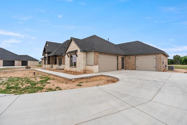 11765 Turtle Bay Drive, Amarillo, TX 79119