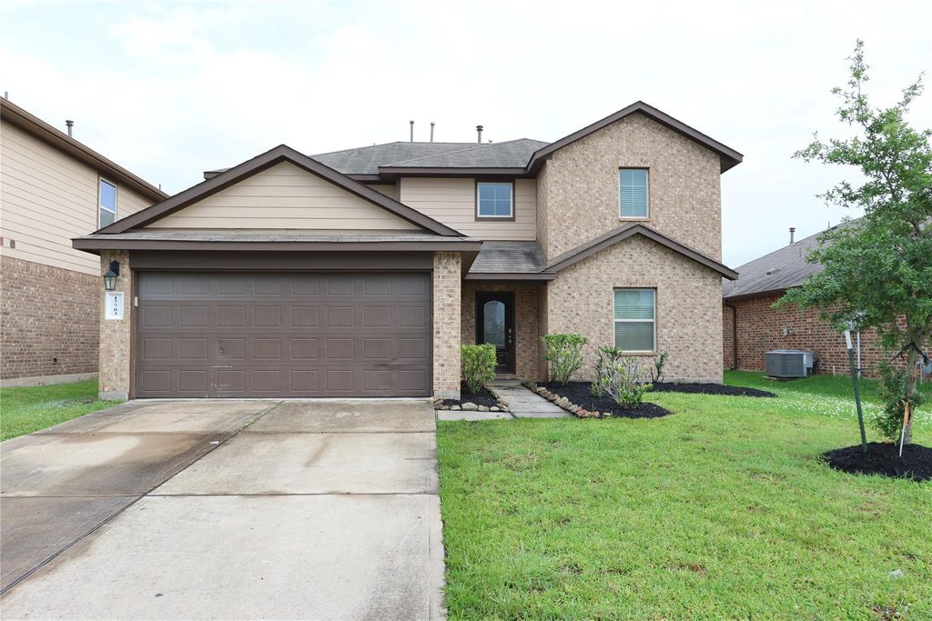 17703 Rose Summit Lane, Richmond, TX 77407