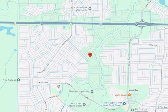 Lot 4 MATADOR ROAD, North Port, FL 34291