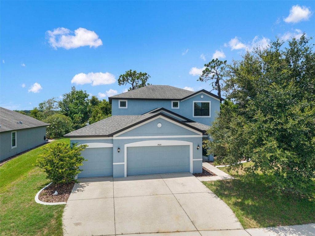 19820 LONESOME PINE DRIVE, Land O Lakes, FL 34638