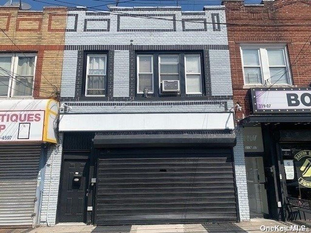 219-05 Hempstead Avenue, Queens Village, NY 11429 — exterior