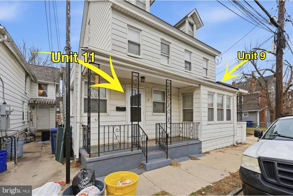 9-11 W MONROE ST, Mount Holly, NJ 08060