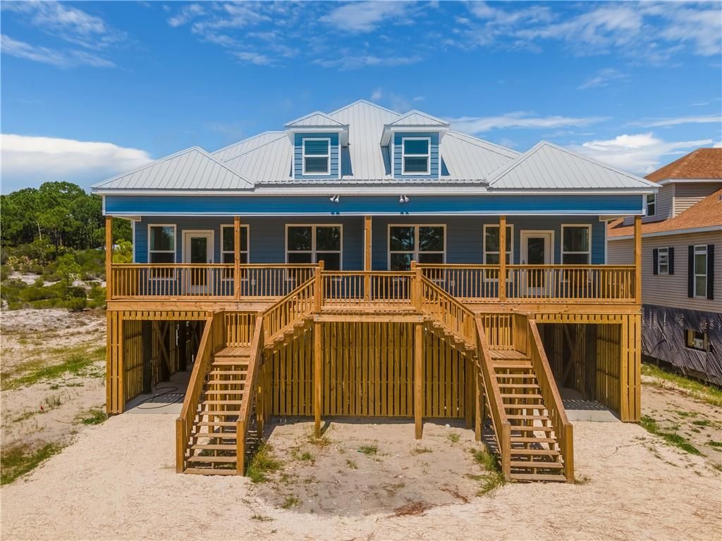 332 Audubon Place, Dauphin Island, AL 36528 — exterior