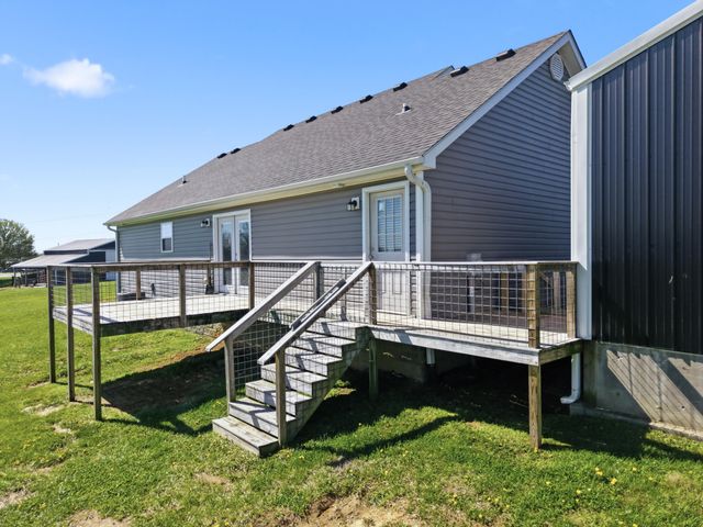541 Oakland Lane, Harrodsburg, KY 40330