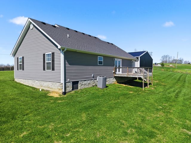 541 Oakland Lane, Harrodsburg, KY 40330